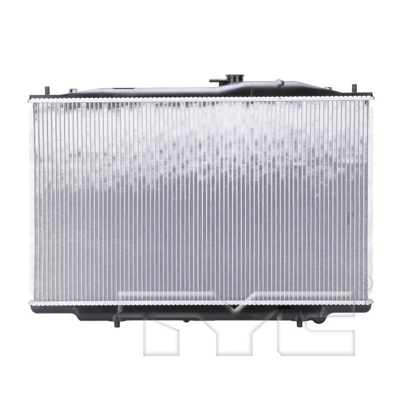 Acura Radiator with OEM #  19010-RJA-J53 TYC #  2814