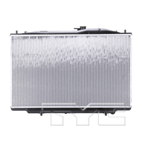 Acura Radiator with OEM #  19010-RJA-J53 TYC #  2814