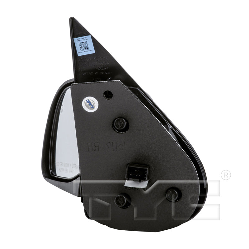 Ford Mercury Driver Side Mirror with OEM #  1L2Z 17683 CAA TYC #  3020042