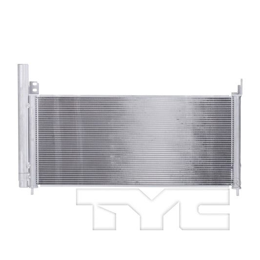 TYC AC Condenser for TOYOTA PRIUS V 2012-2017 OEM #  88460-47170