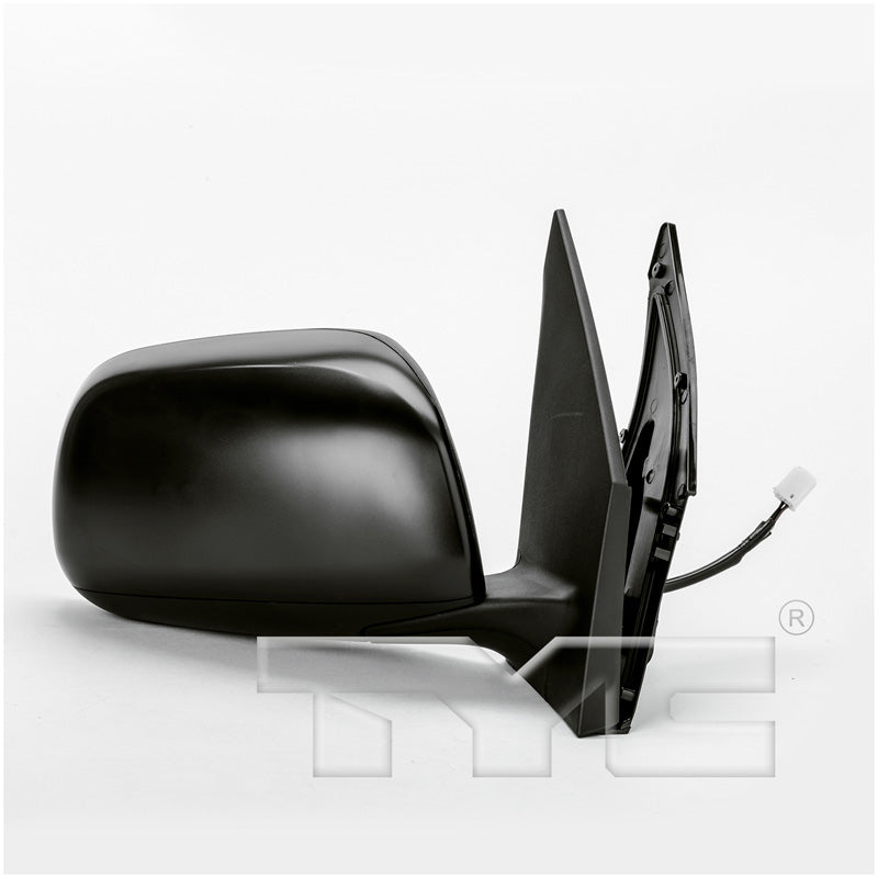 Toyota Passenger Side Mirror with OEM #  87910-42880 TYC #  5280041