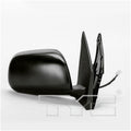 Toyota Passenger Side Mirror with OEM #  87910-42880 TYC #  5280041