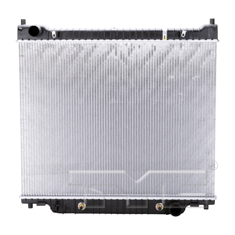 Ford Radiator with OEM #  9C2Z 8005 A TYC #  1994