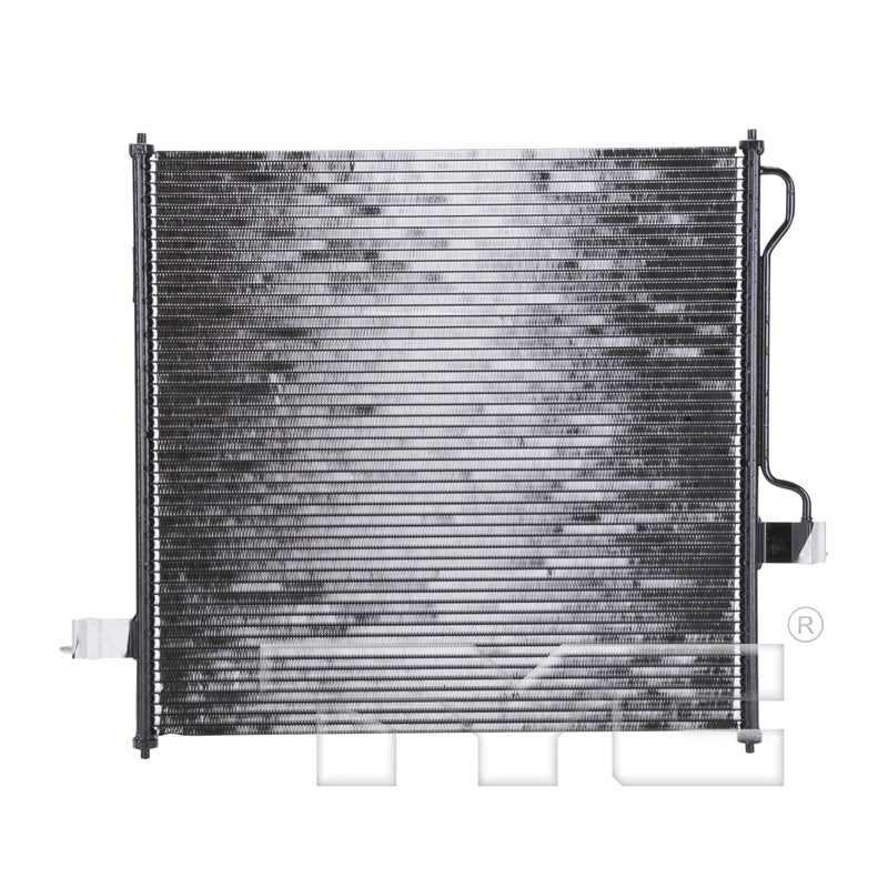 Ford Mercury A/C Condenser with OEM # 8L2Z 19712 AA TYC #  3056
