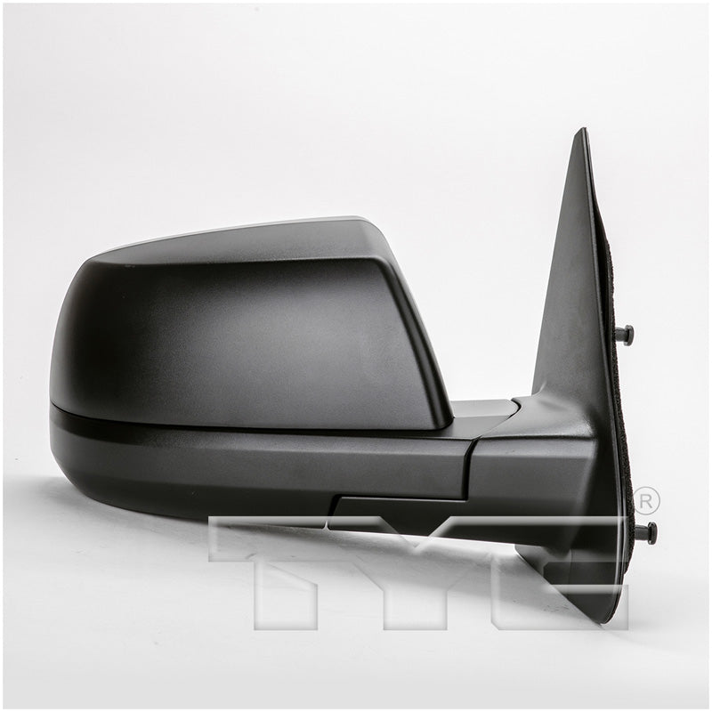 Toyota Passenger Side Mirror with OEM #  87910-0C181 TYC #  5330141