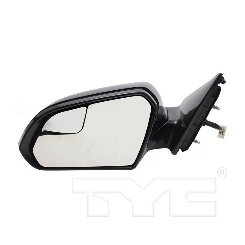 Hyundai Driver Side Mirror with OEM #  87610-C2000 TYC #  7720442