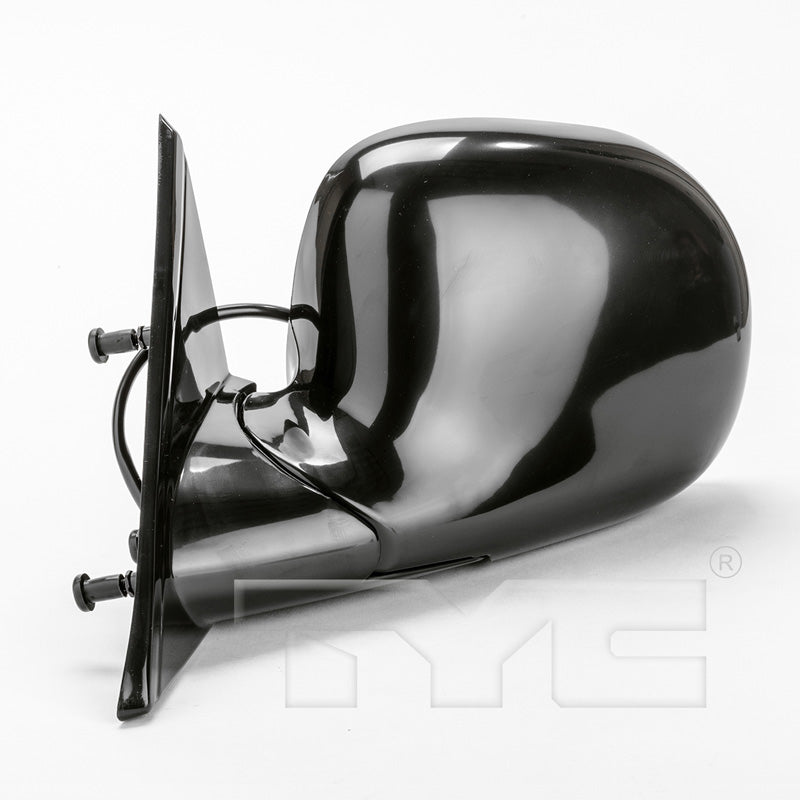 Chevy GMC Olds Driver Side Mirror with OEM #  17801665 TYC #  2100132