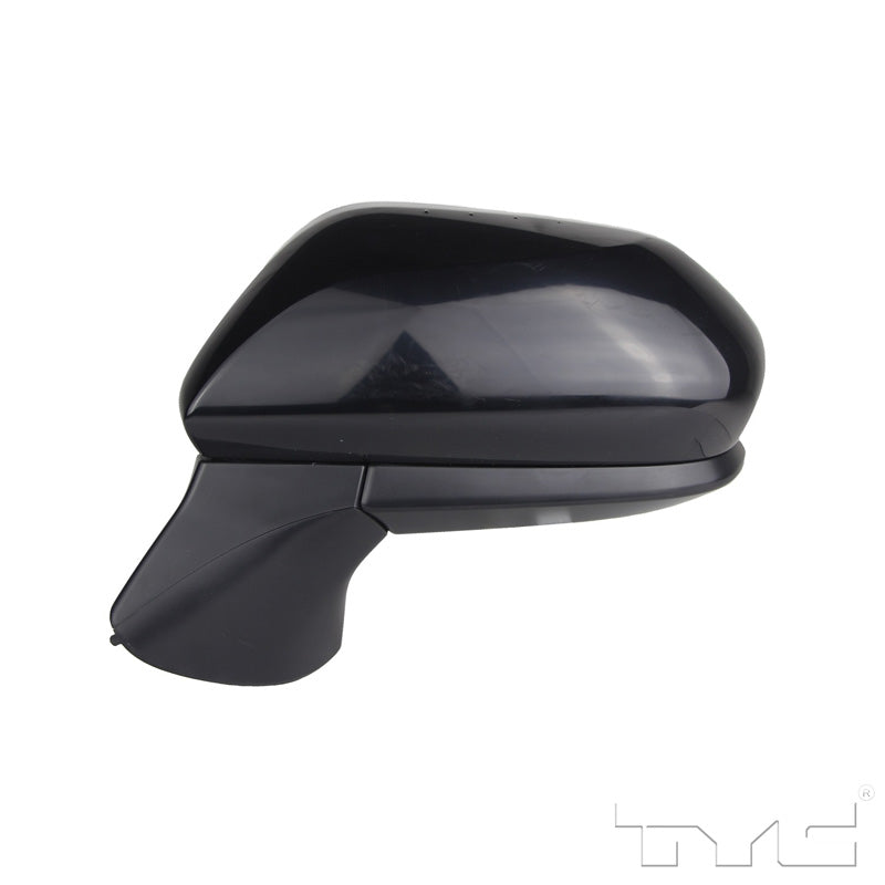 Toyota Driver Side Mirror with OEM #  87940-06800 TYC #  5211132