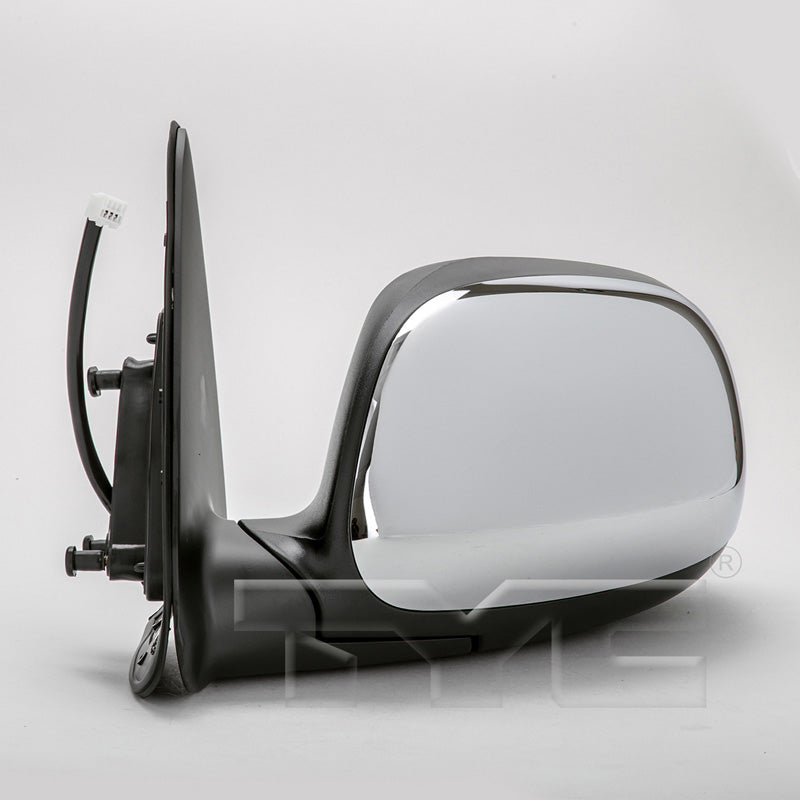 Toyota Driver Side Mirror with OEM #  87940-0C080 TYC #  5340132