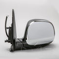 Toyota Driver Side Mirror with OEM #  87940-0C080 TYC #  5340132