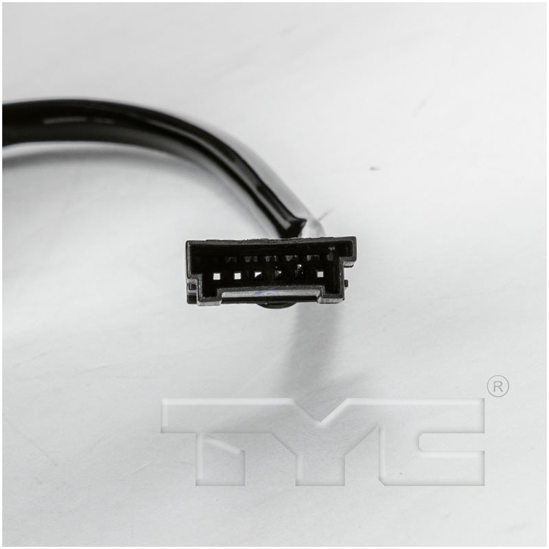 TYC Mirror for Mercedes Sprinter 2500 2010-2018 PASSENGER Side OEM # 68009988AA