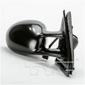 Chrysler Dodge Plymouth Passenger Side Mirror with OEM #  4646308 TYC #  3780031