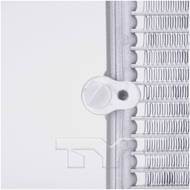 Toyota A/C Condenser with OEM # 88460-0C080 TYC #  3042