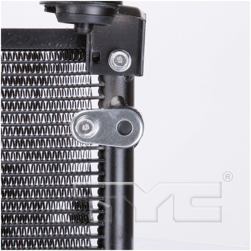 Toyota A/C Condenser with OEM # 88460-35380 TYC #  3579