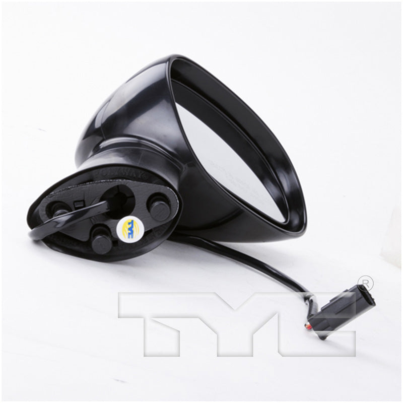Dodge Passenger Side Mirror with OEM #  1GD72AXRAE TYC #  3830031