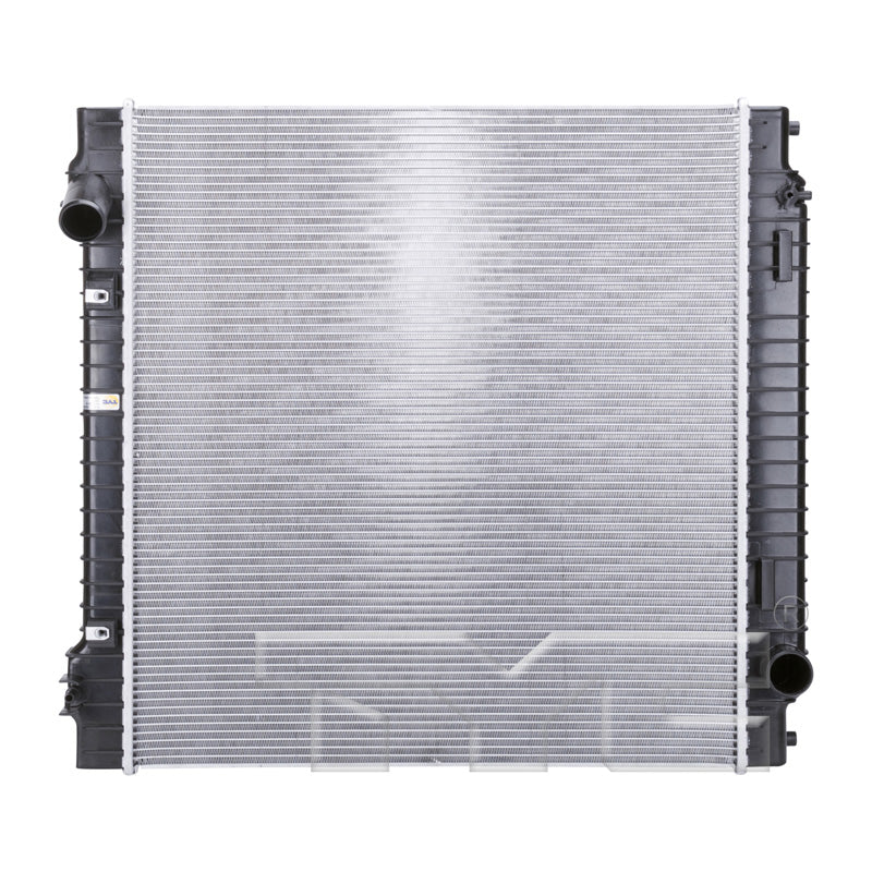 Ford Radiator with OEM #  6C2Z 8005 B TYC #  2976