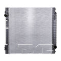 Ford Radiator with OEM #  6C2Z 8005 B TYC #  2976