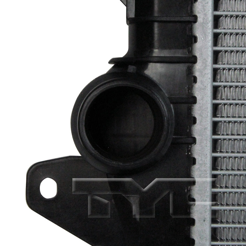 Ford Radiator with OEM #  CV6Z 8005 X TYC #  13593