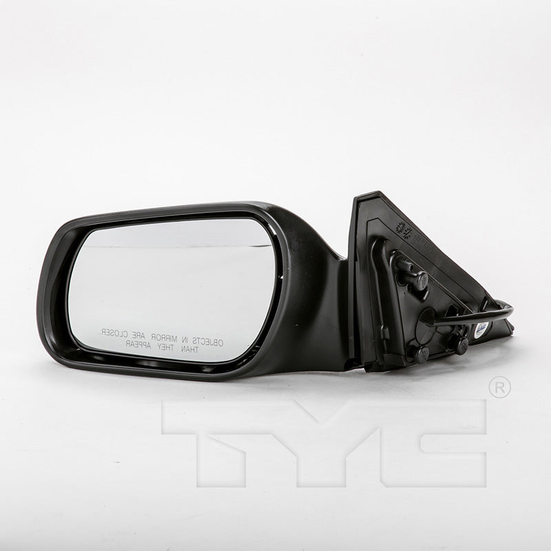 Mazda Driver Side Mirror with OEM #  GK2A-69-18Z-BB TYC #  6110032