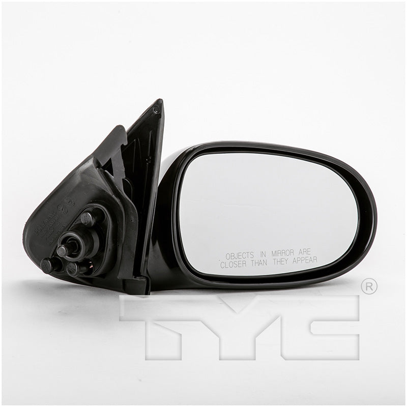 Nissan Passenger Side Mirror with OEM #  96301-5M100 TYC #  5750021