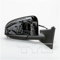 Toyota Passenger Side Mirror with OEM #  87910-52C70 TYC #  5410231