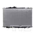 Acura Radiator with OEM #  19010-RDA-A62 TYC #  2939