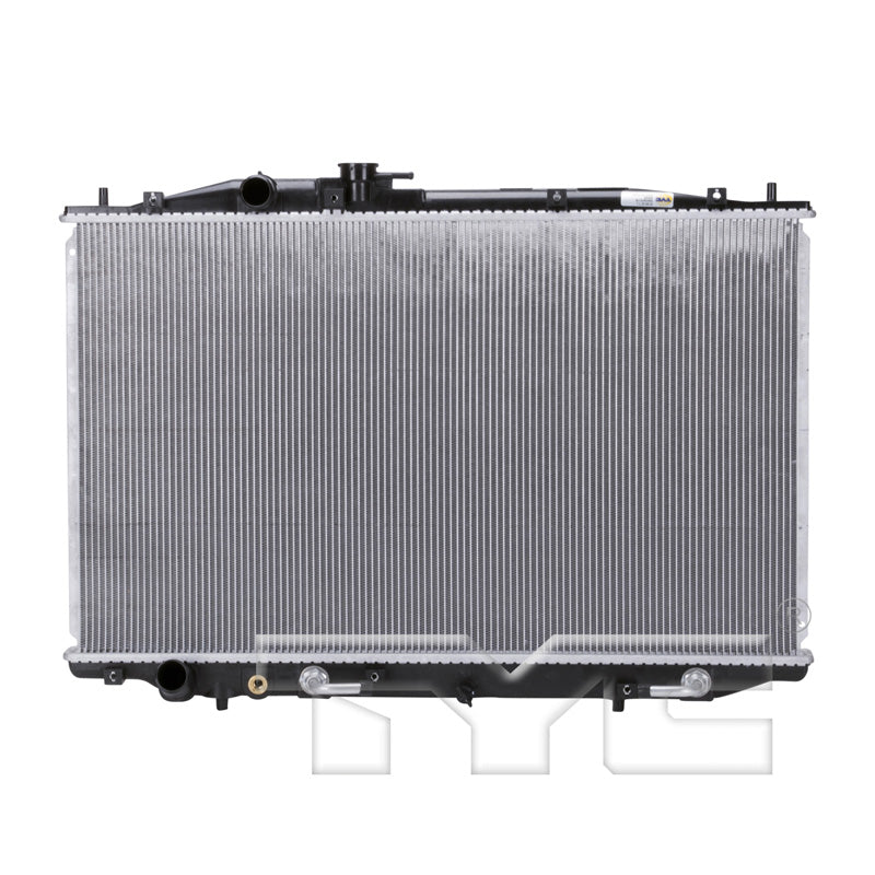 Acura Radiator with OEM #  19010-RDA-A62 TYC #  2939