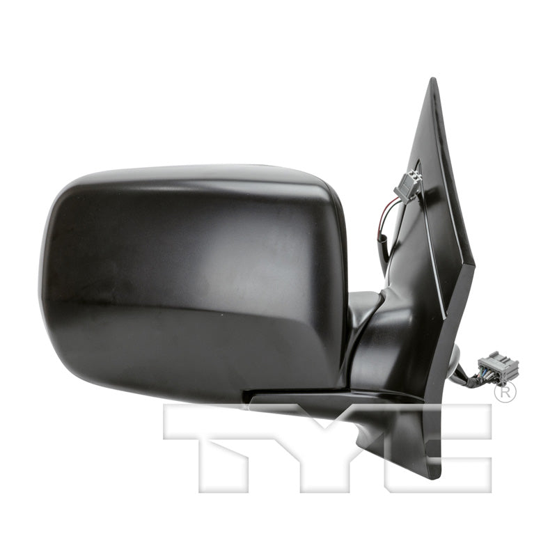 Acura Passenger Side Mirror with OEM #  76200-S3V-A04ZA TYC #  4560031