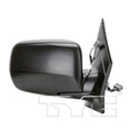 Acura Passenger Side Mirror with OEM #  76200-S3V-A04ZA TYC #  4560031