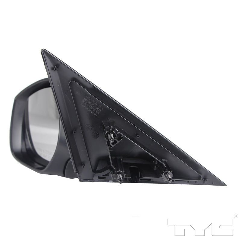 INFINITI Driver Side Mirror with OEM #  96302-6HH0A TYC #  5560042