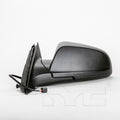 Chevrolet Driver Side Mirror with OEM #  20893859 TYC #  1370232