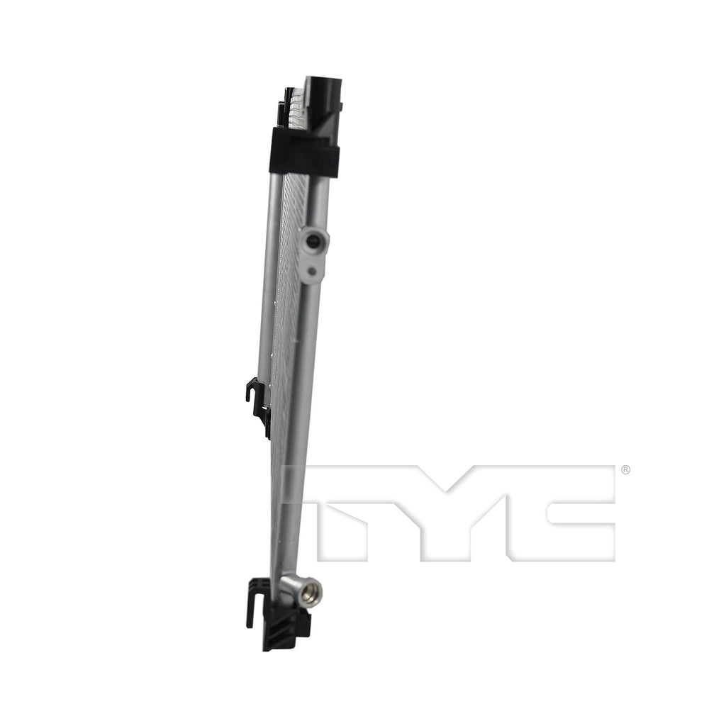 Toyota A/C Condenser with OEM # 884A0-12030 TYC #  30153