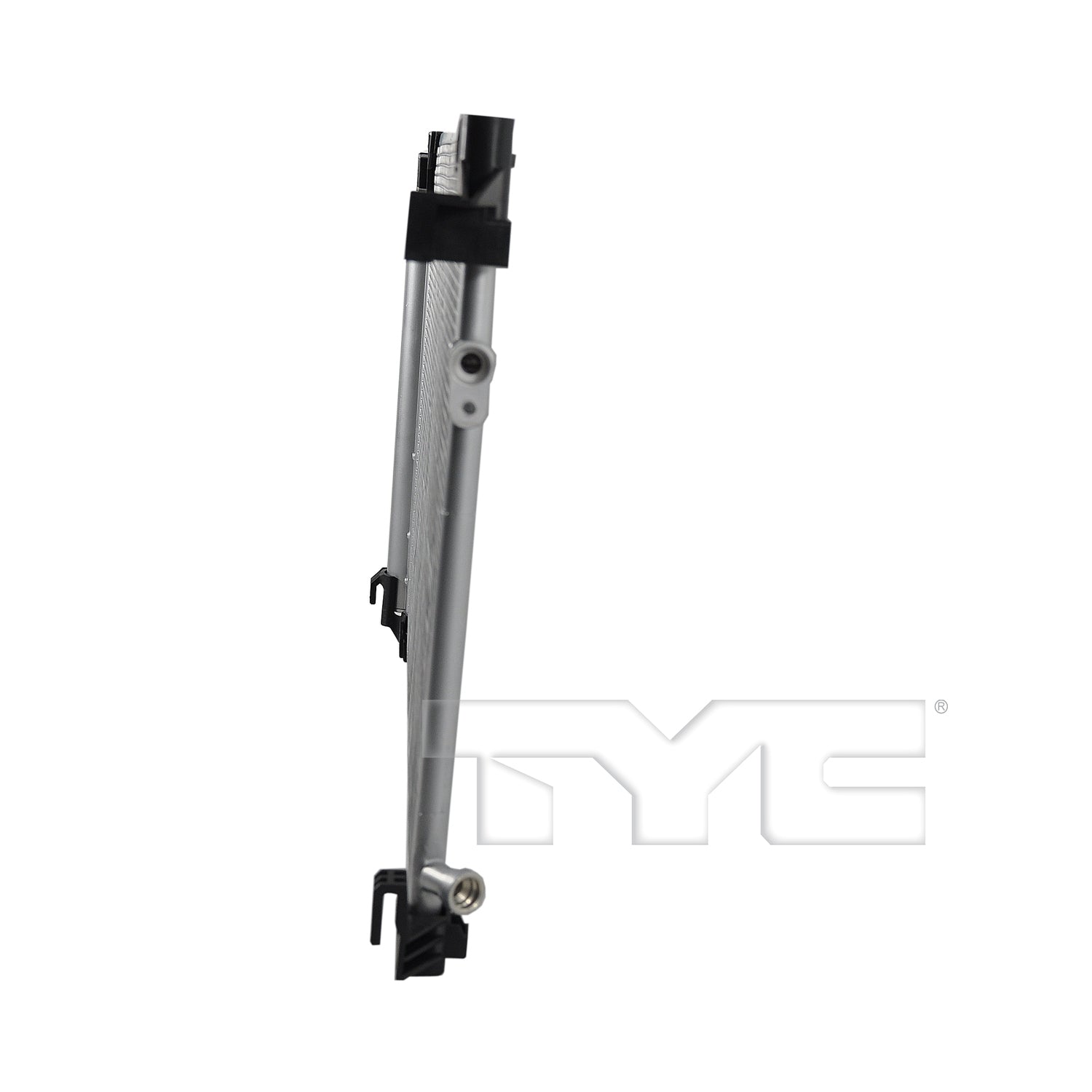 Toyota A/C Condenser with OEM # 884A0-12030 TYC #  30153