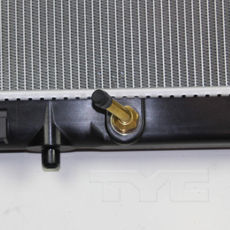 Lexus Radiator with OEM #  16041-31610 TYC #  13116