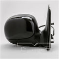 Ford Passenger Side Mirror with OEM #  F75Z 17682 JAA TYC #  2510231