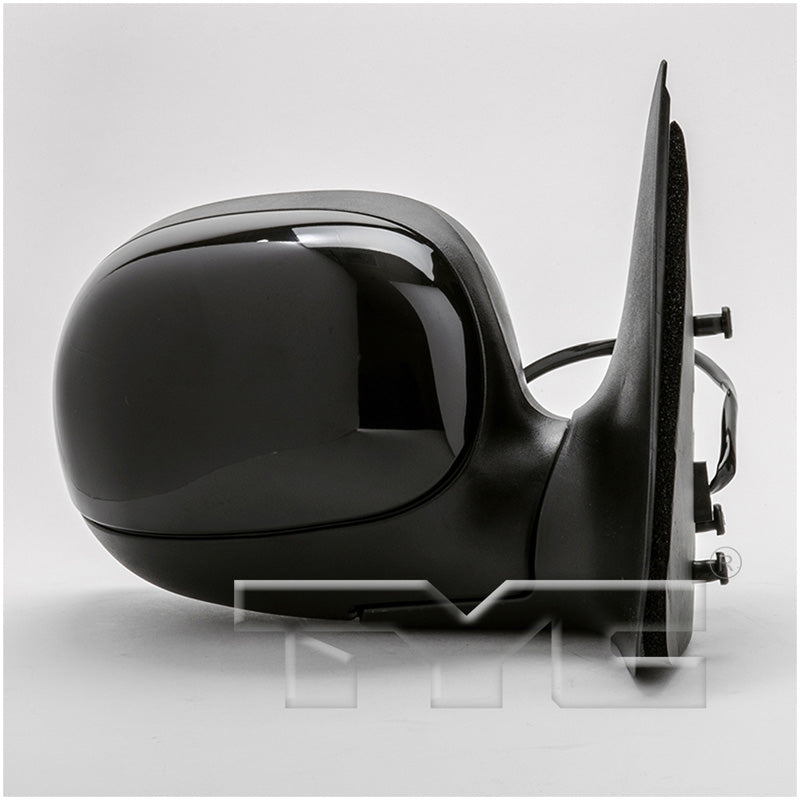 Ford Passenger Side Mirror with OEM #  F75Z 17682 JAA TYC #  2510231