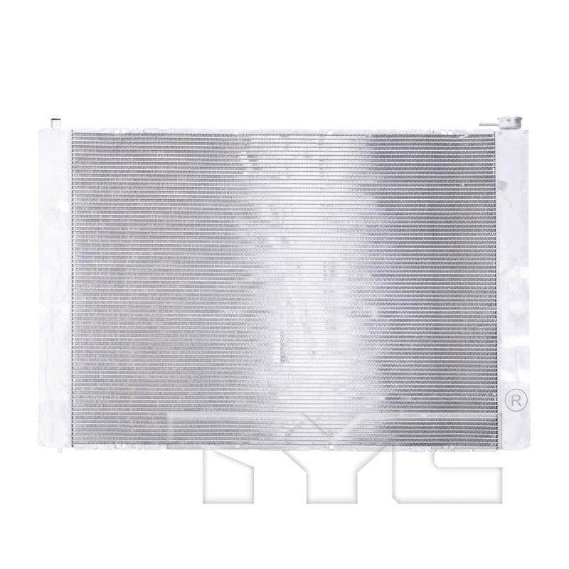 Lexus Radiator with OEM #  16041-20312 TYC #  2689
