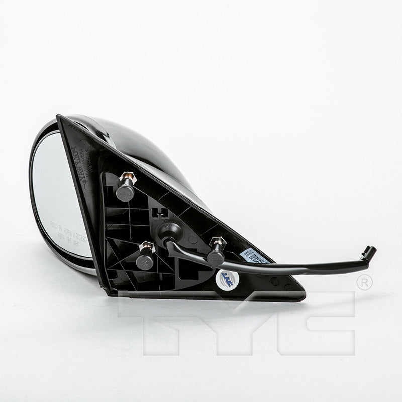 Oldsmobile Driver Side Mirror with OEM #  22676405 TYC #  1690032