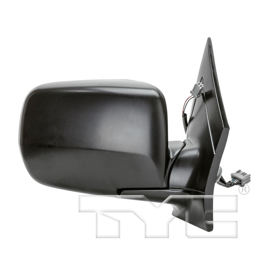 TYC Mirror for Acura MDX 2001-2006 PASSENGER Side OEM # 76200-S3V-A04ZA