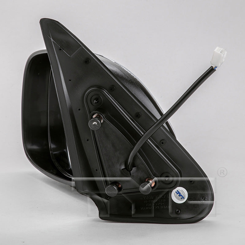 Toyota Driver Side Mirror with OEM #  87940-0C080 TYC #  5340132