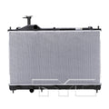Mitsubishi Radiator with OEM #  1350A601 TYC #  13470
