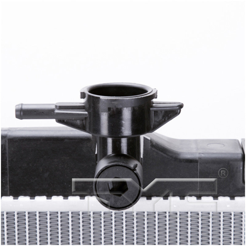 Suzuki Radiator with OEM #  17700-57L30 TYC #  13250