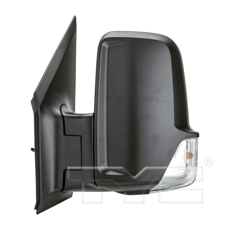 TYC Mirror for Mercedes Sprinter 2500 2010-2018 DRIVER Side OEM # 68009989AA