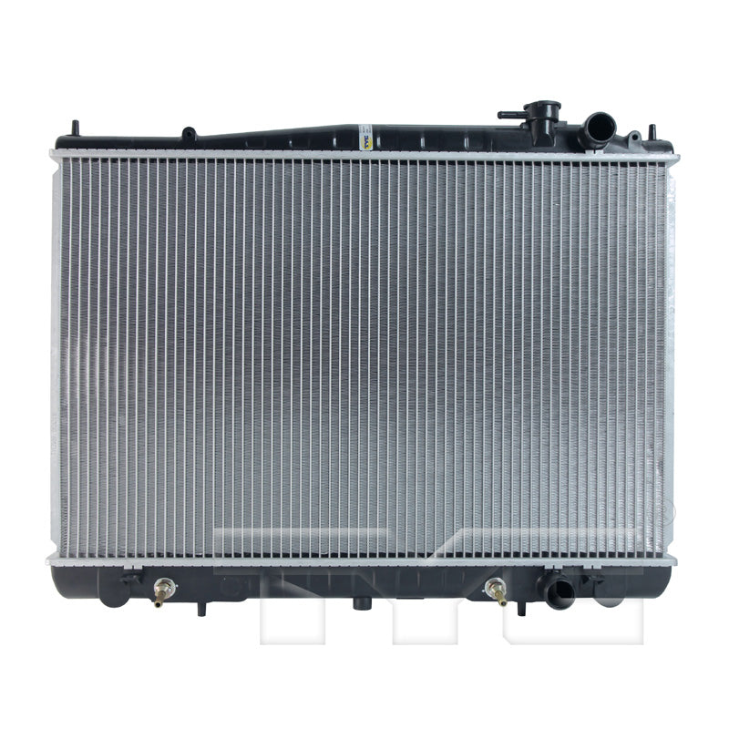Nissan Radiator with OEM #  21460-1Z600 TYC #  2409