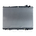 Nissan Radiator with OEM #  21460-1Z600 TYC #  2409