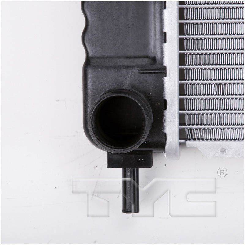 Jeep Radiator with OEM #  52080123AC TYC #  2482