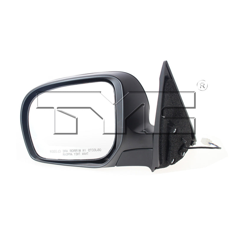 Subaru Driver Side Mirror with OEM #  91029 SC070 TYC #  7410142