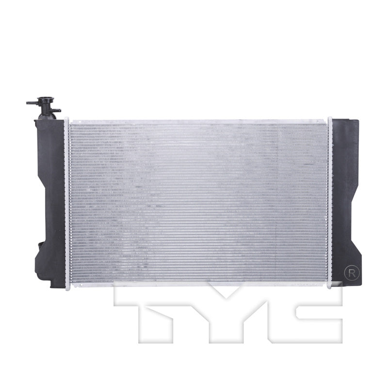 Pontiac Toyota Radiator with OEM #  16410-0T031 TYC #  13106