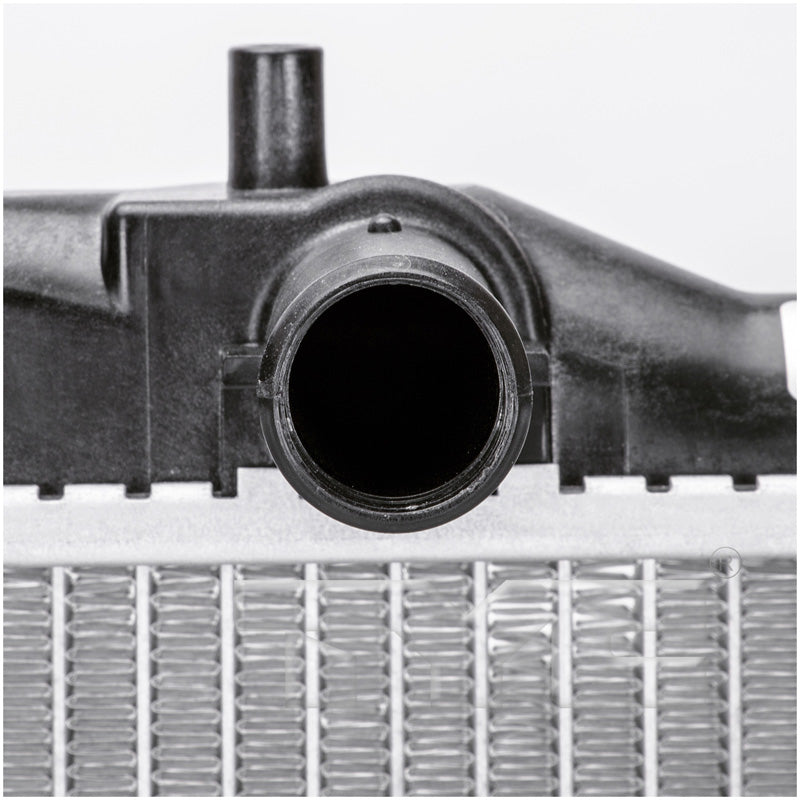 Honda Radiator with OEM #  19010-P03-505 TYC #  2273