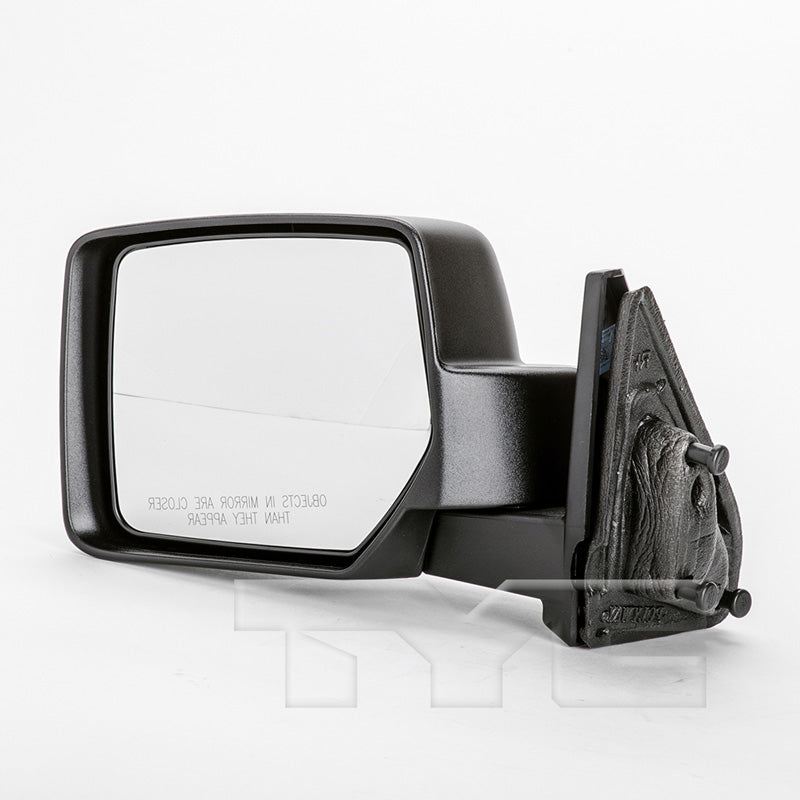 Jeep Driver Side Mirror with OEM #  5155457AK TYC #  4160012